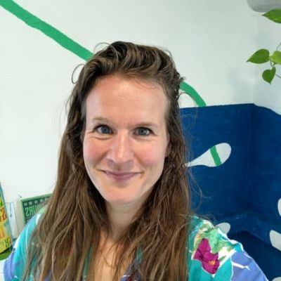 Shine houten docent lesja